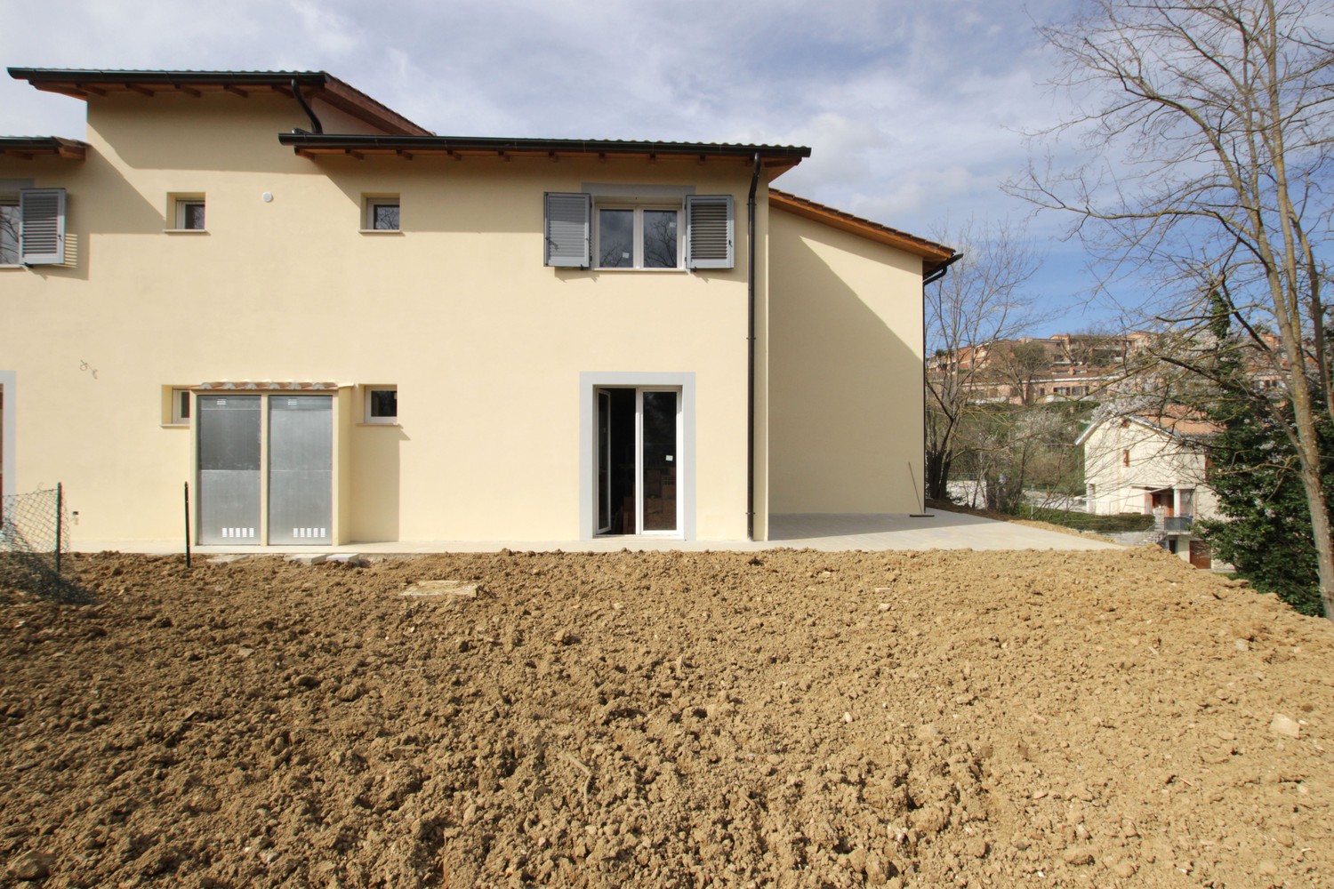 Quadrilocale classe A in via uopini, Monteriggioni