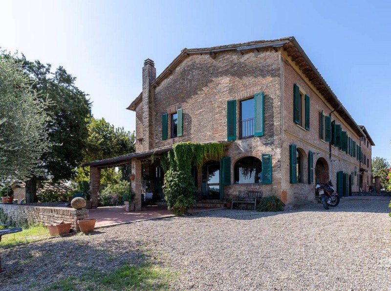 Appartamento in vendita in strada di fogliano, Siena