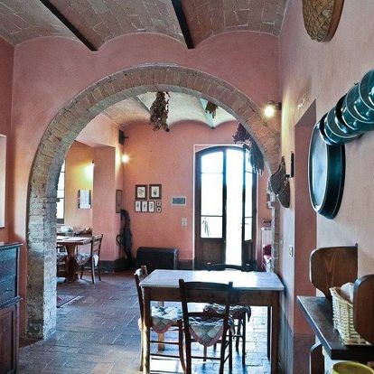 Rustico in vendita in bibbiano, Buonconvento