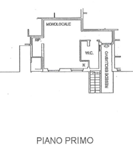 Bilocale in vendita in vai delle ginestre, Sovicille