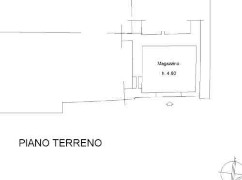 Rustico in vendita in strada dell'uccellatoio, Monteriggioni