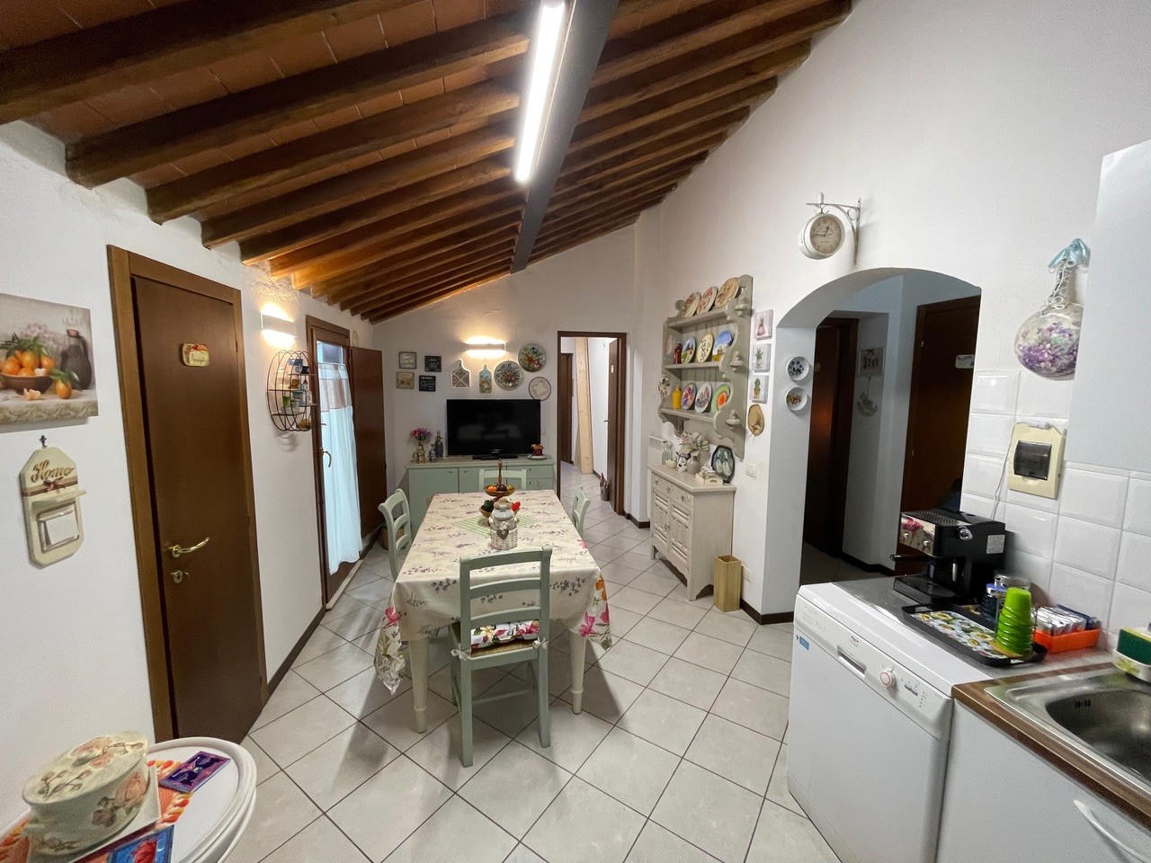 Appartamento in vendita in santa colomba, Monteriggioni