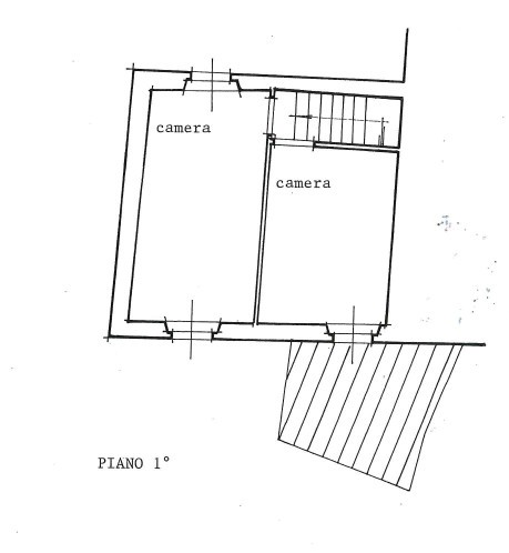 Appartamento in vendita in localit� cerbaia, Monticiano