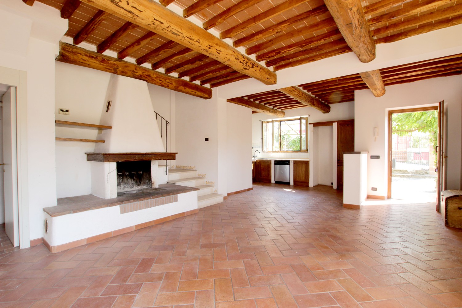 Villa con terrazzo in monteroni d'arbia, Monteroni d'Arbia