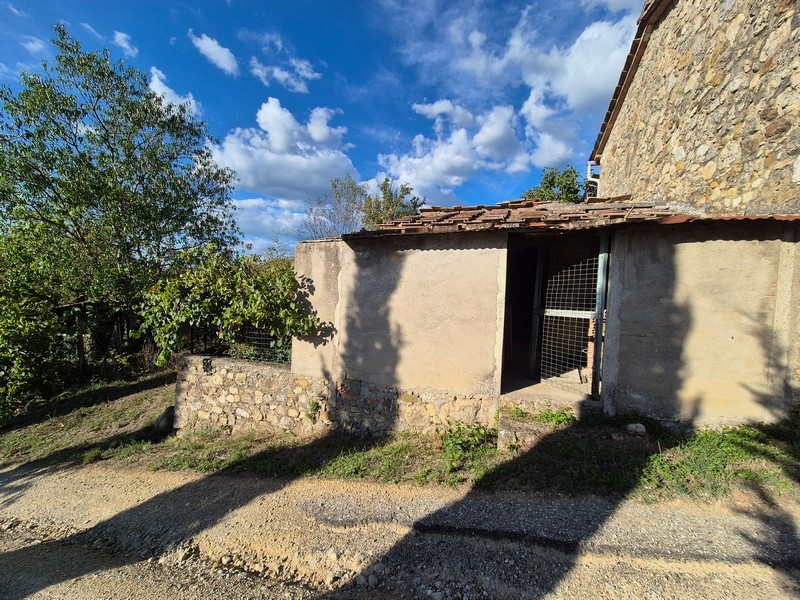 Terreno in vendita in strada della ferrovia, Monteriggioni