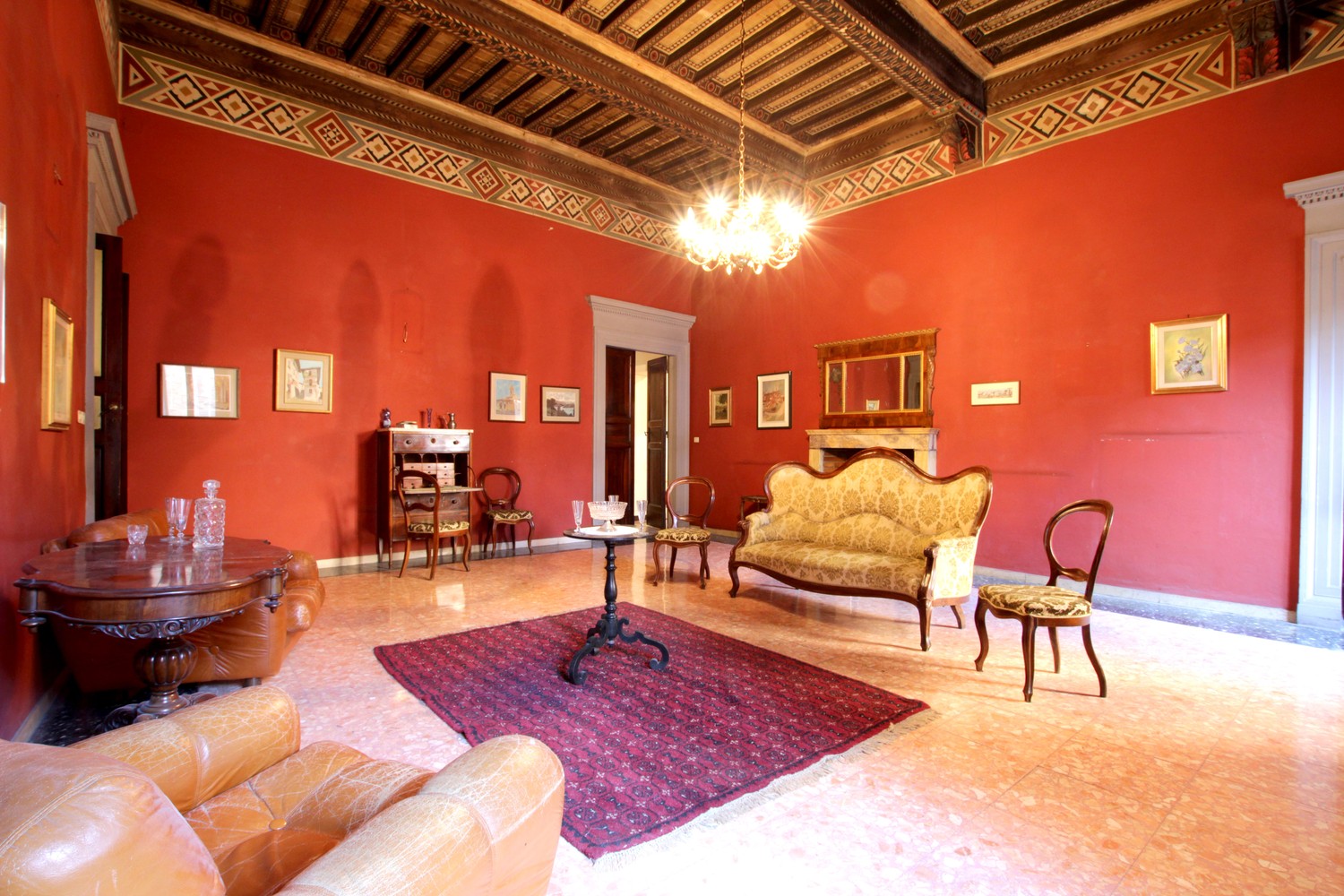 Appartamento in vendita in via stalloreggi, Siena