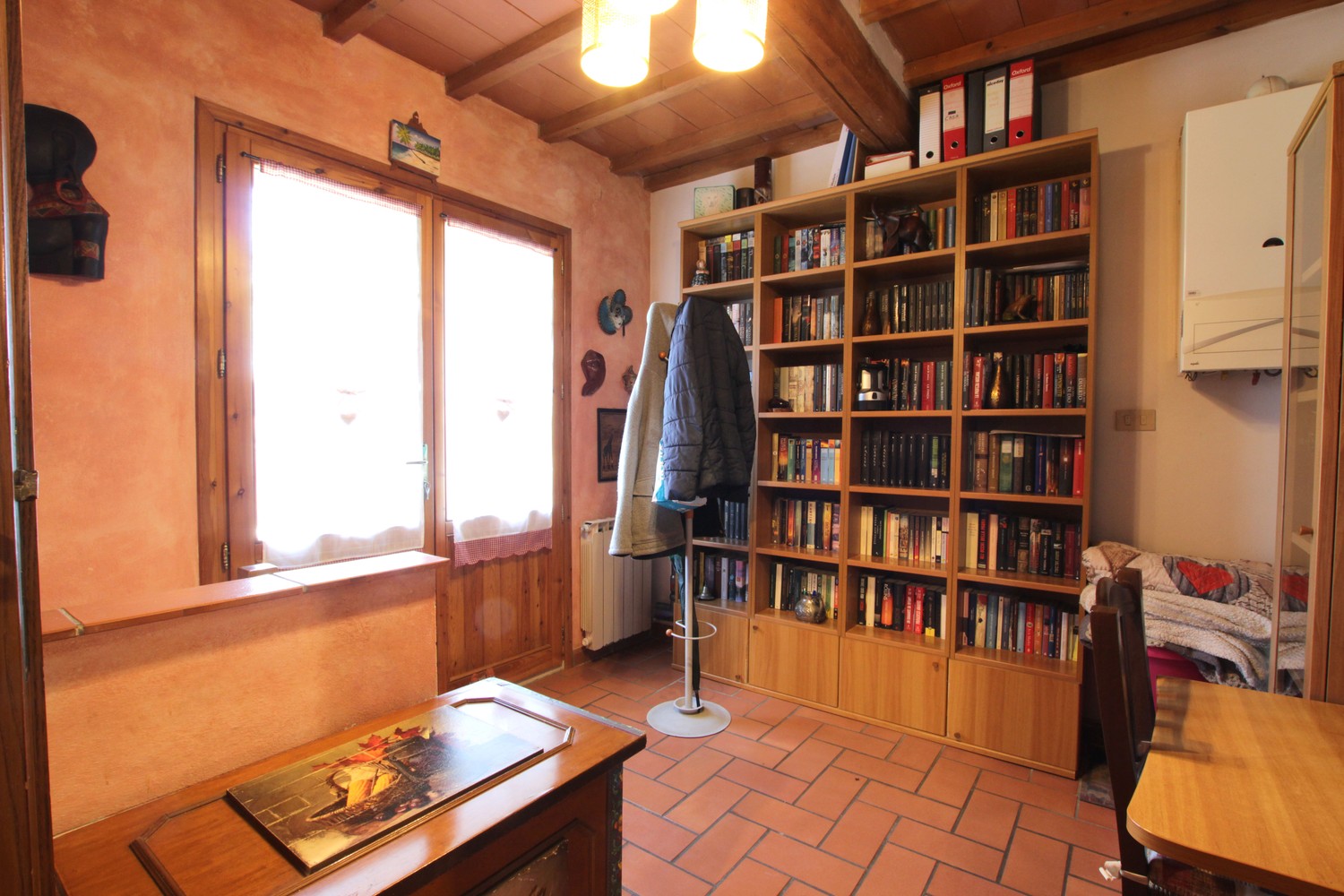 Rustico con terrazzo in via di casale 3, Montepulciano