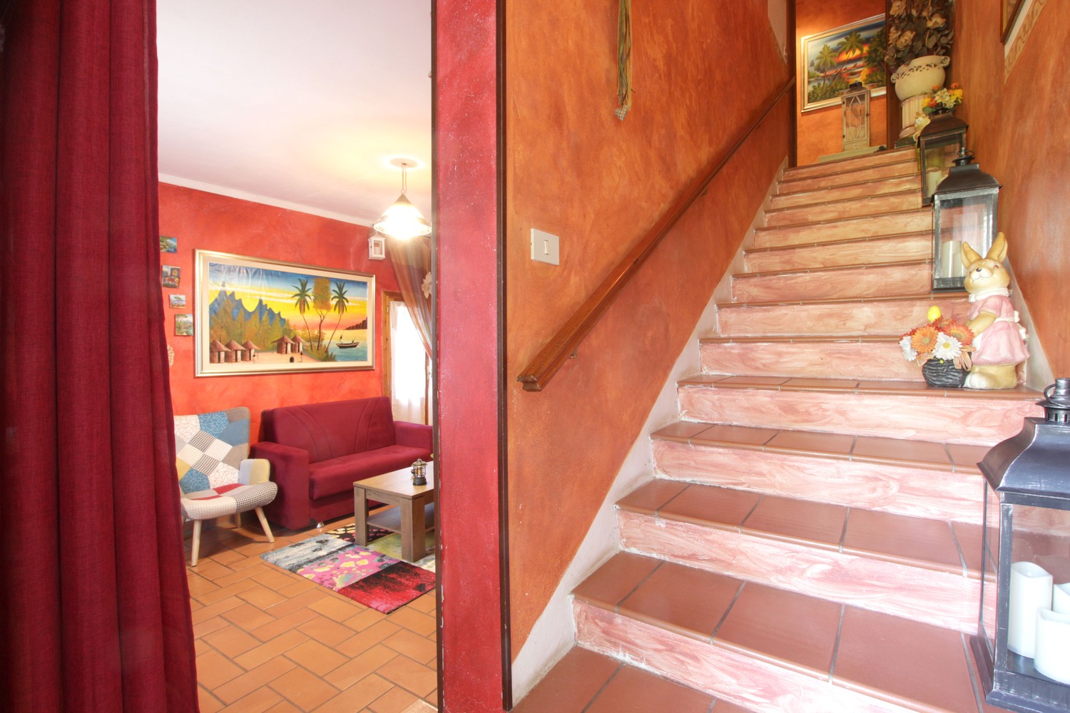 Rustico con terrazzo in via di casale 3, Montepulciano