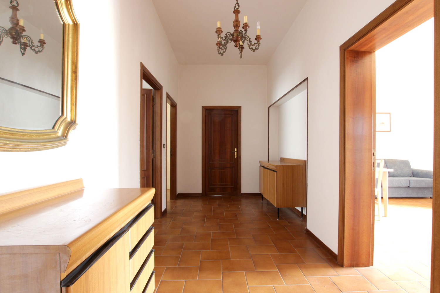 Appartamento in vendita in via mentana, Siena