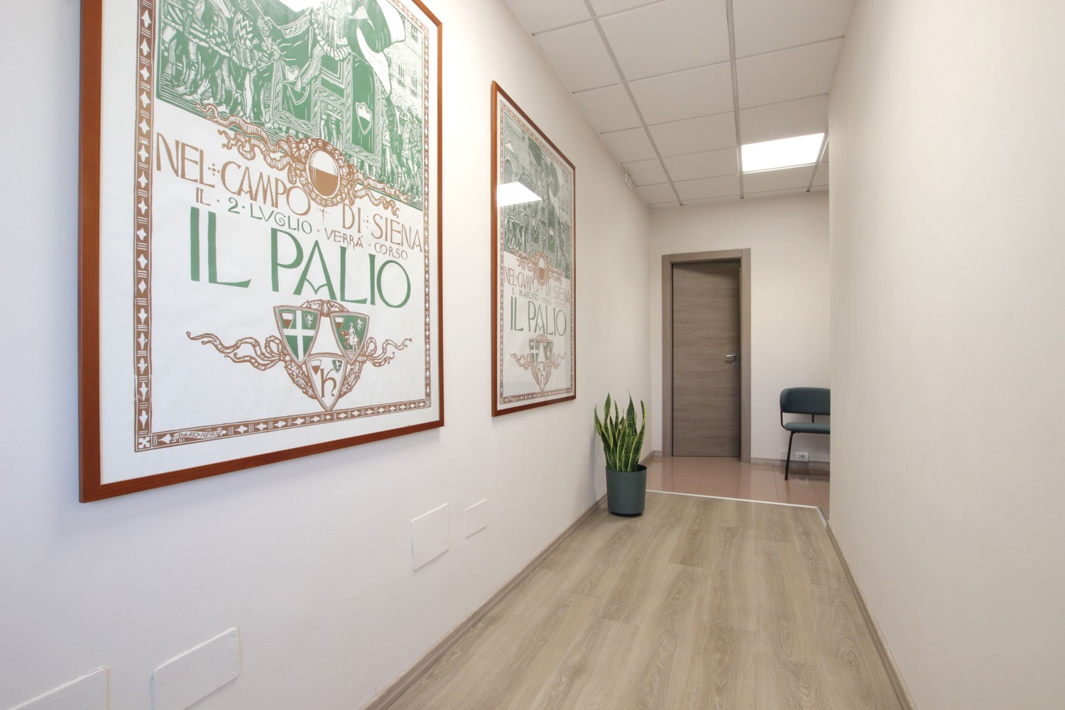 Ufficio in affitto in viale toselli, Siena