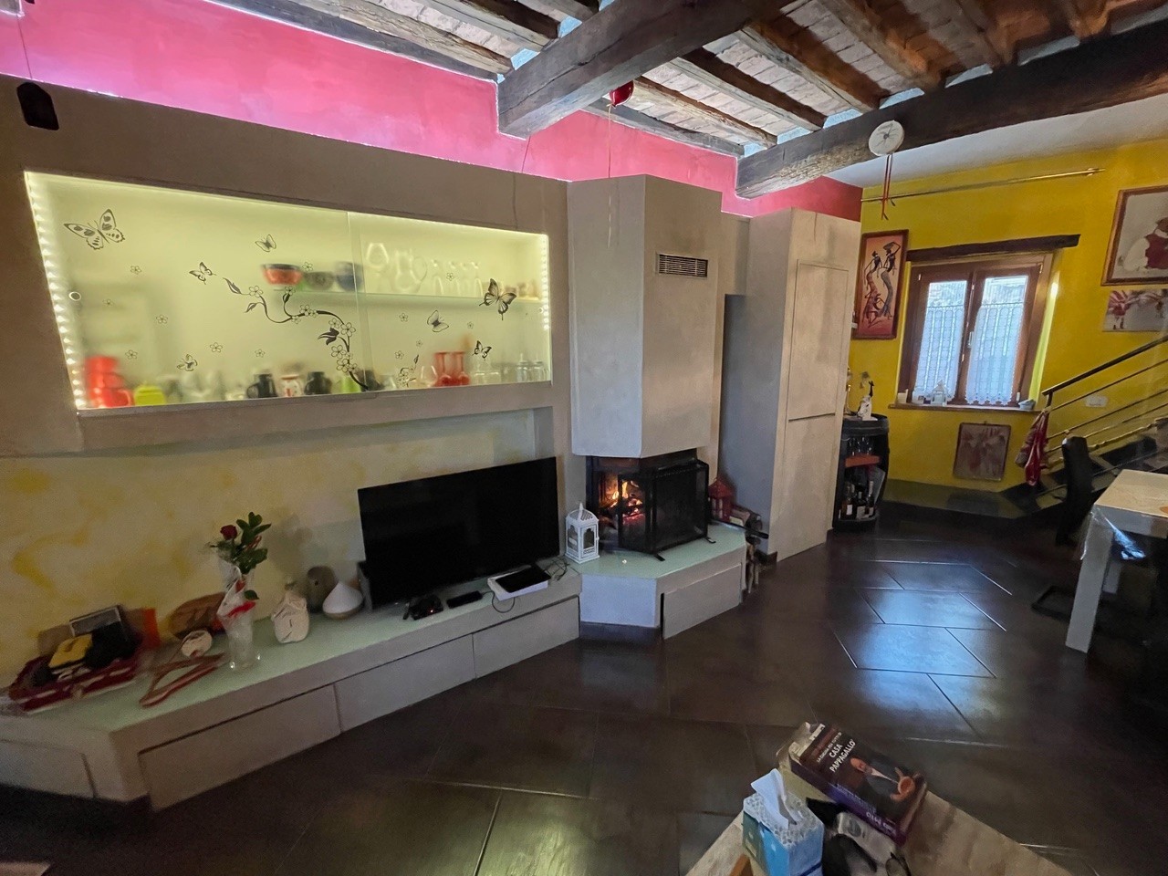 Appartamento in vendita in via dei tinoni, Murlo