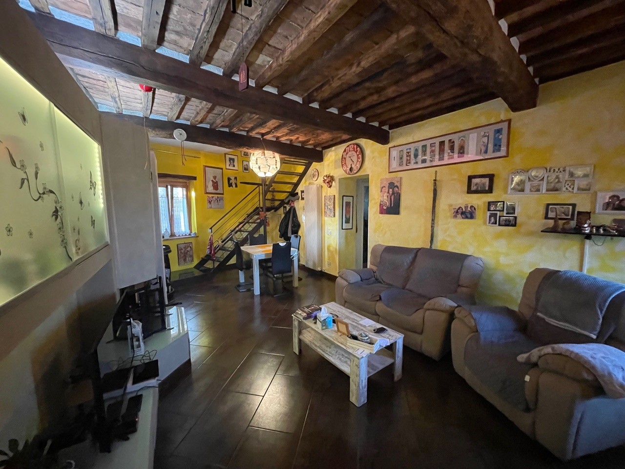 Appartamento in vendita in via dei tinoni, Murlo