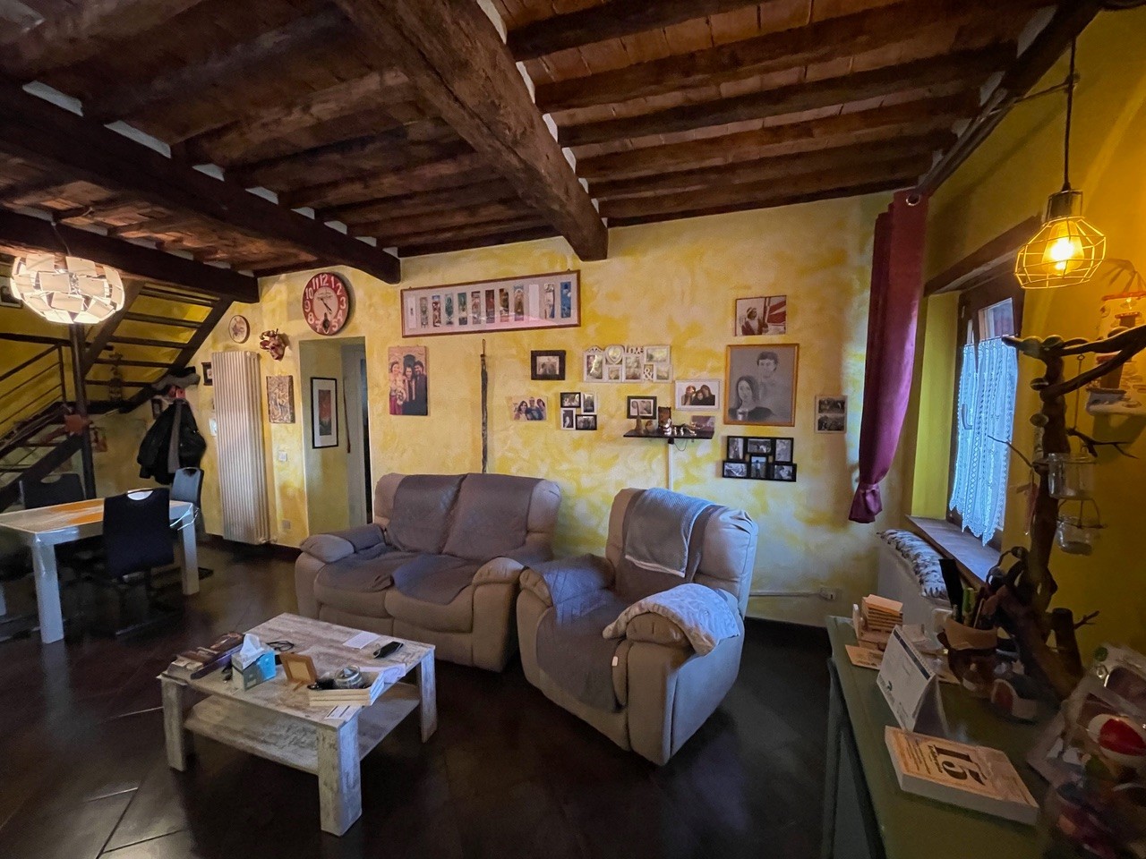 Appartamento in vendita in via dei tinoni, Murlo