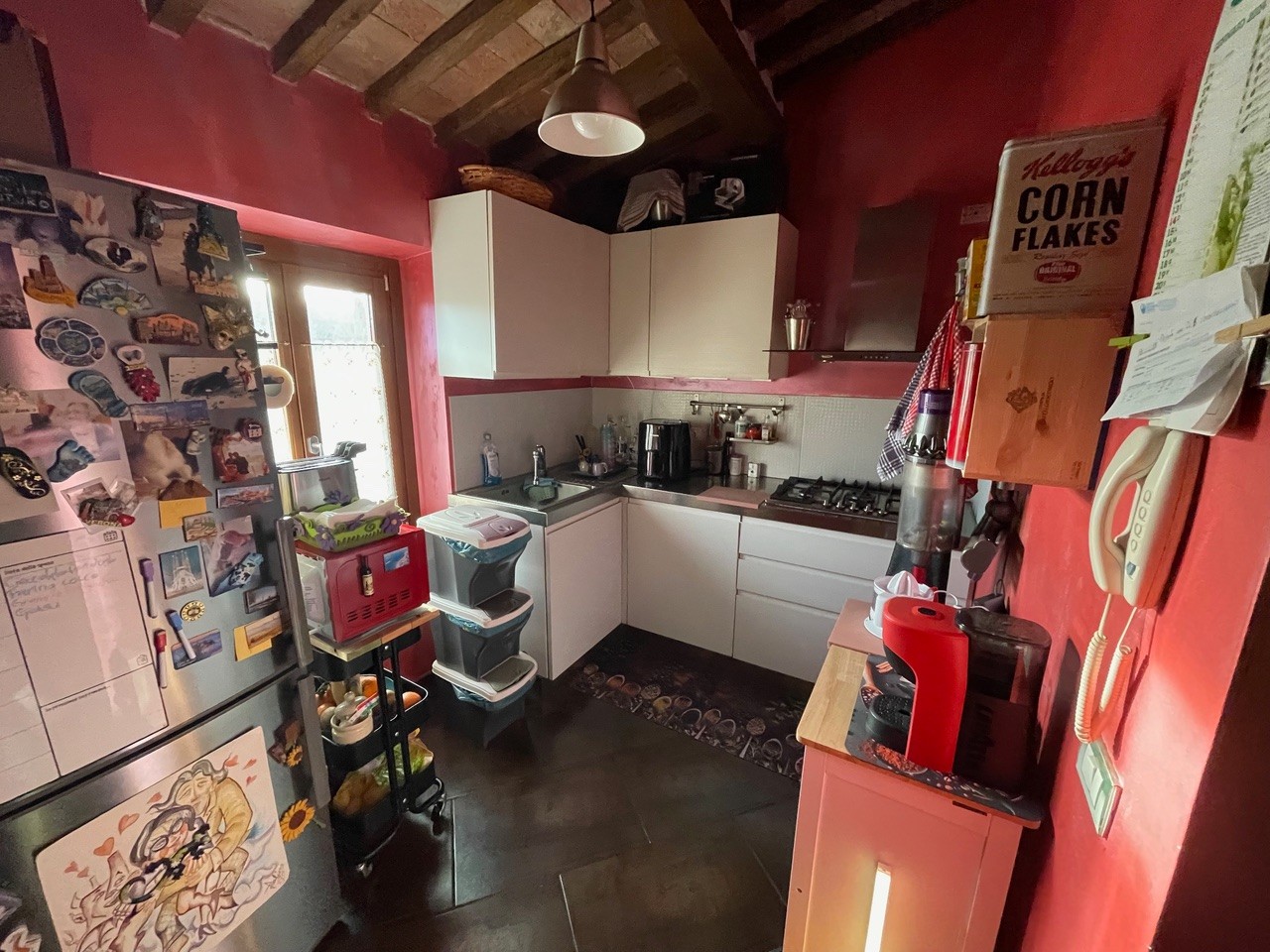 Appartamento in vendita in via dei tinoni, Murlo