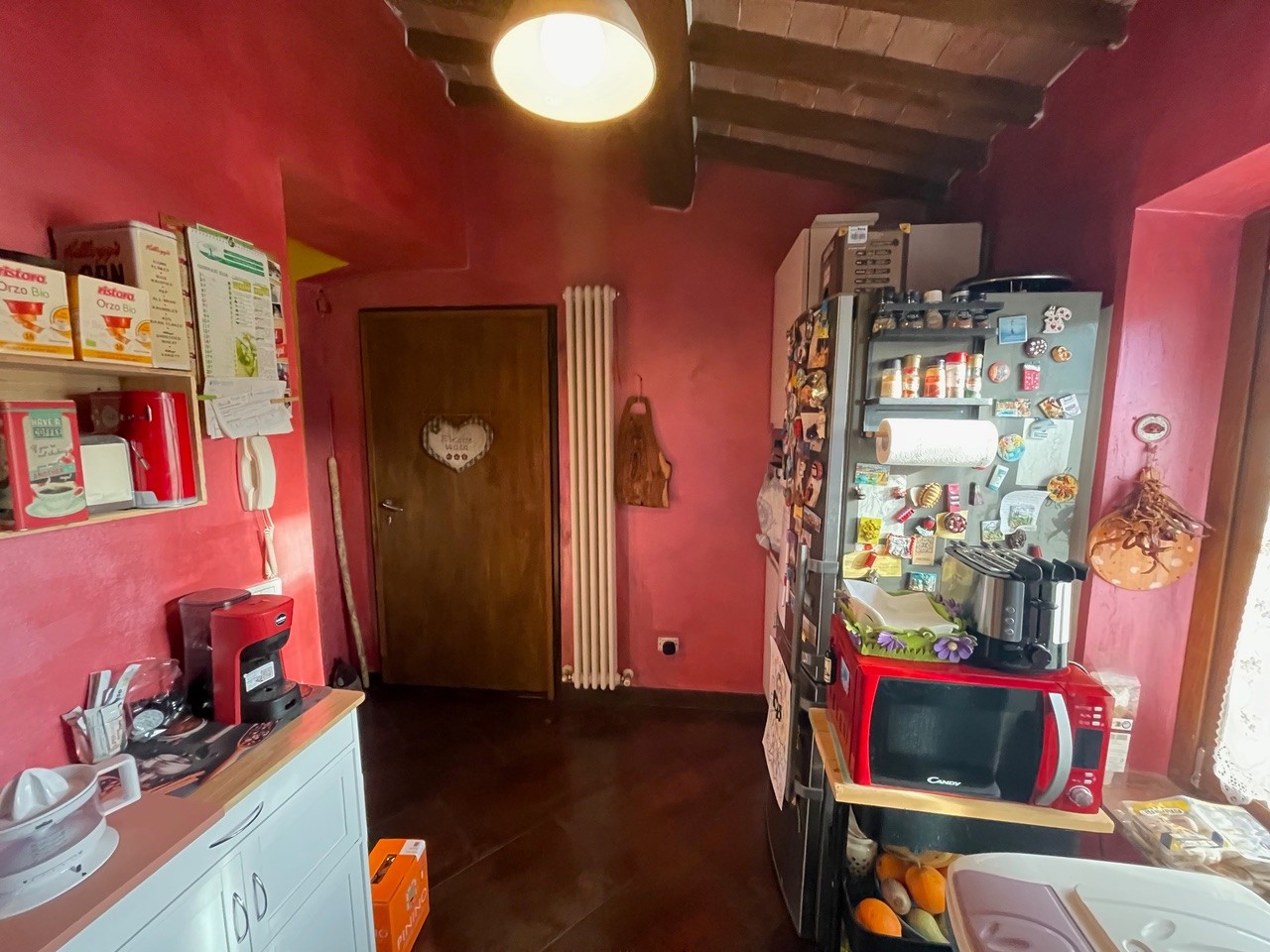 Appartamento in vendita in via dei tinoni, Murlo