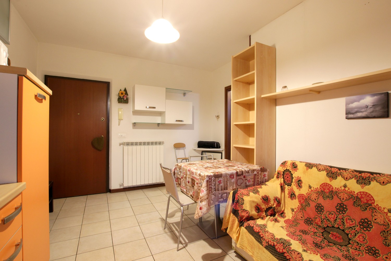 Appartamento con terrazzo in ponte a bozzone, Castelnuovo Berardenga