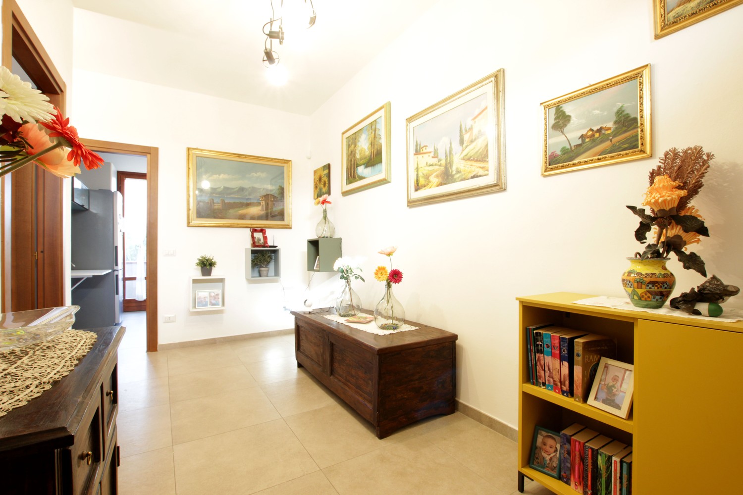 Appartamento in vendita in scacciapensieri, Siena