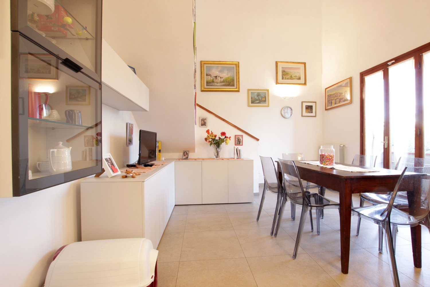 Appartamento in vendita in scacciapensieri, Siena