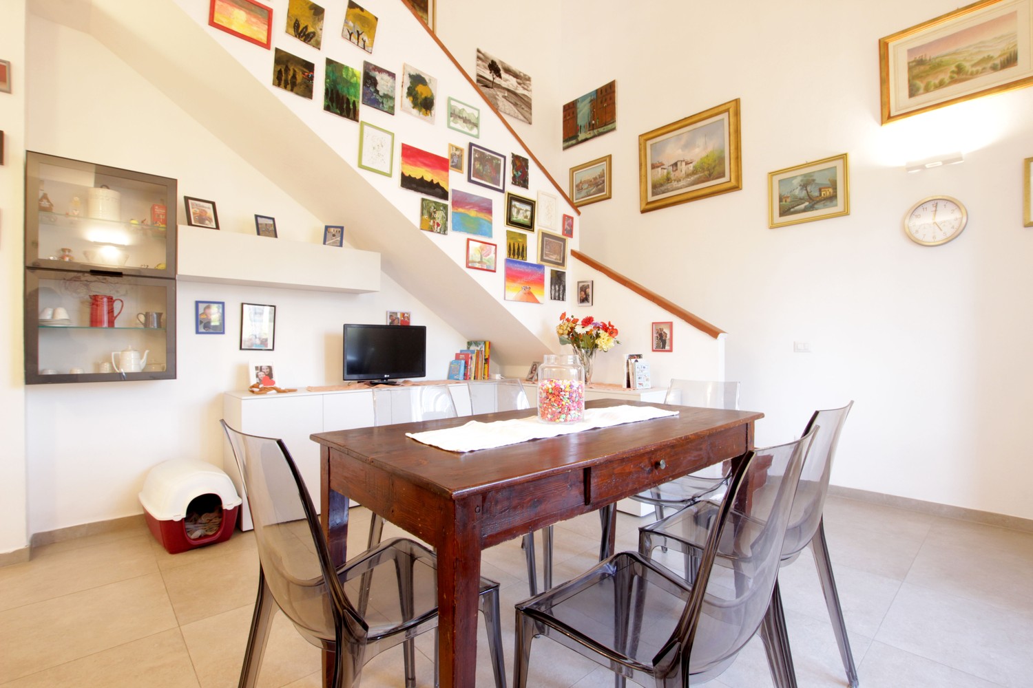 Appartamento in vendita in scacciapensieri, Siena