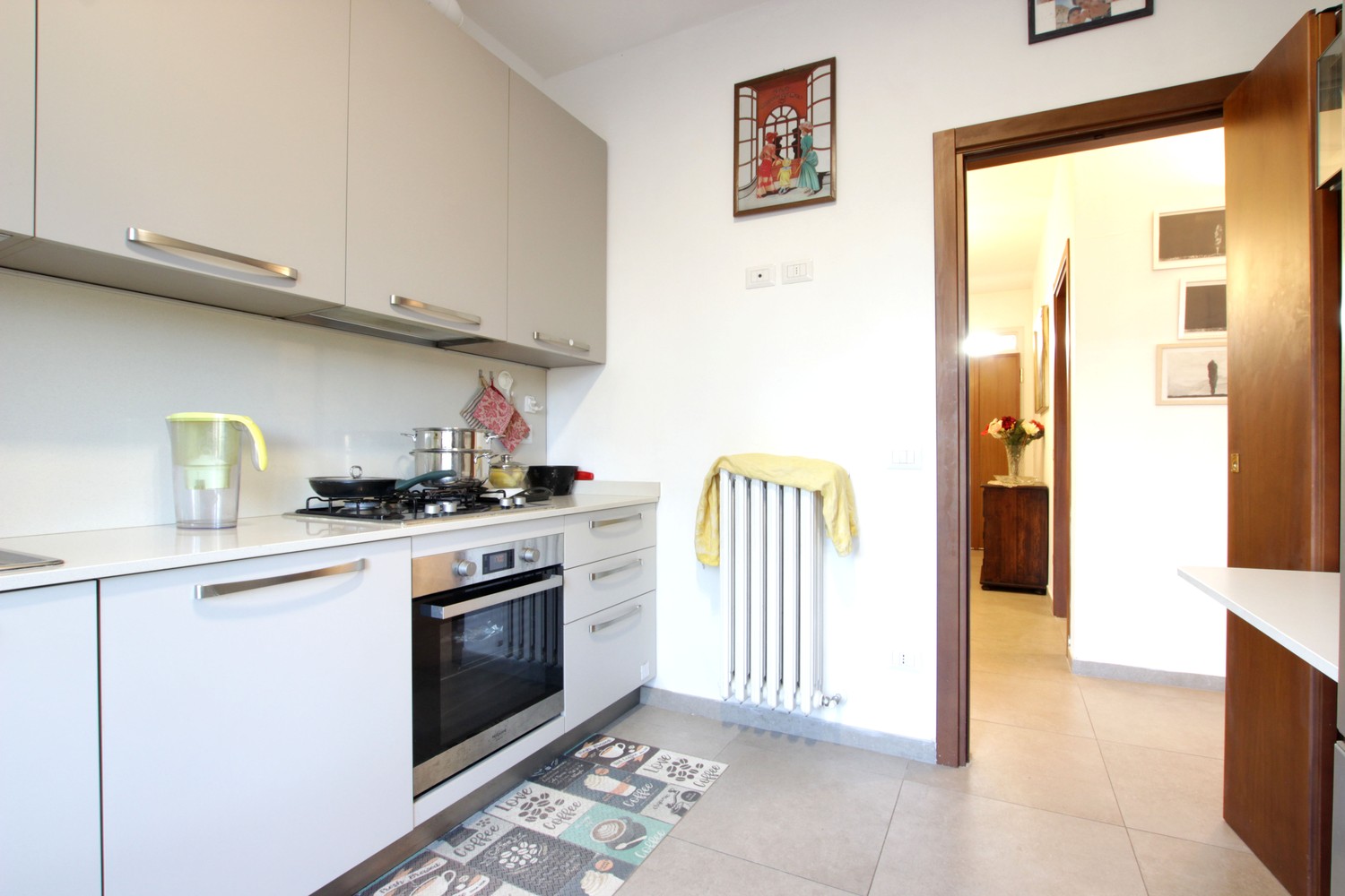 Appartamento in vendita in scacciapensieri, Siena