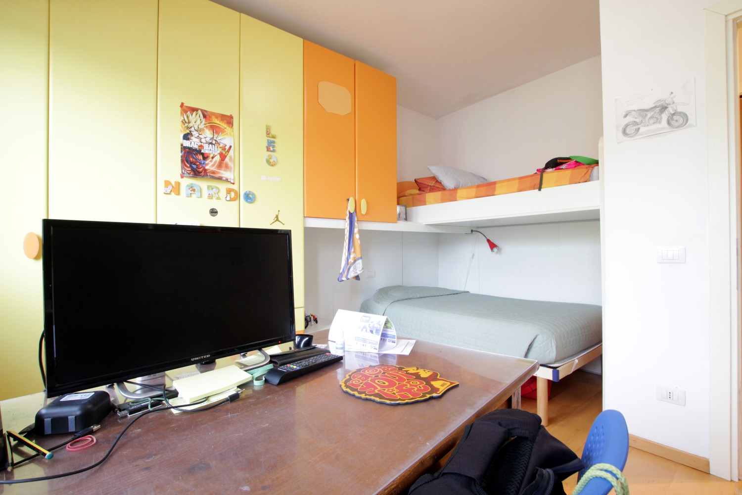 Appartamento in vendita in via 4 novembre, Monteriggioni