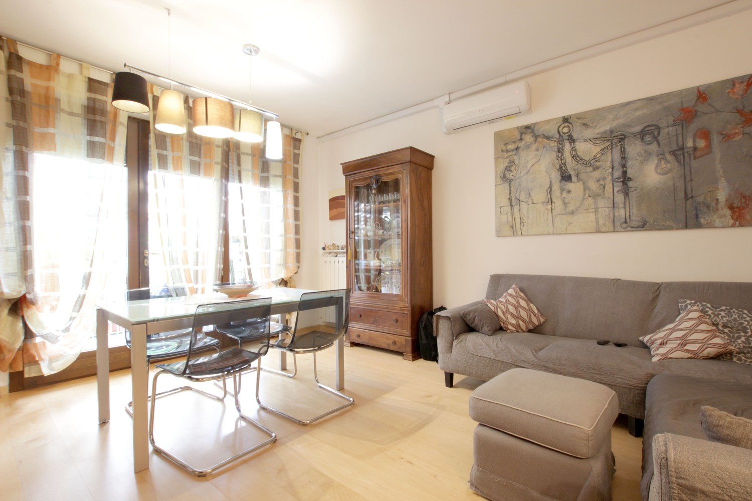 Appartamento in vendita in via 4 novembre, Monteriggioni