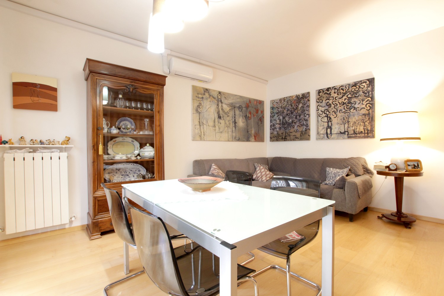 Appartamento in vendita in via 4 novembre, Monteriggioni