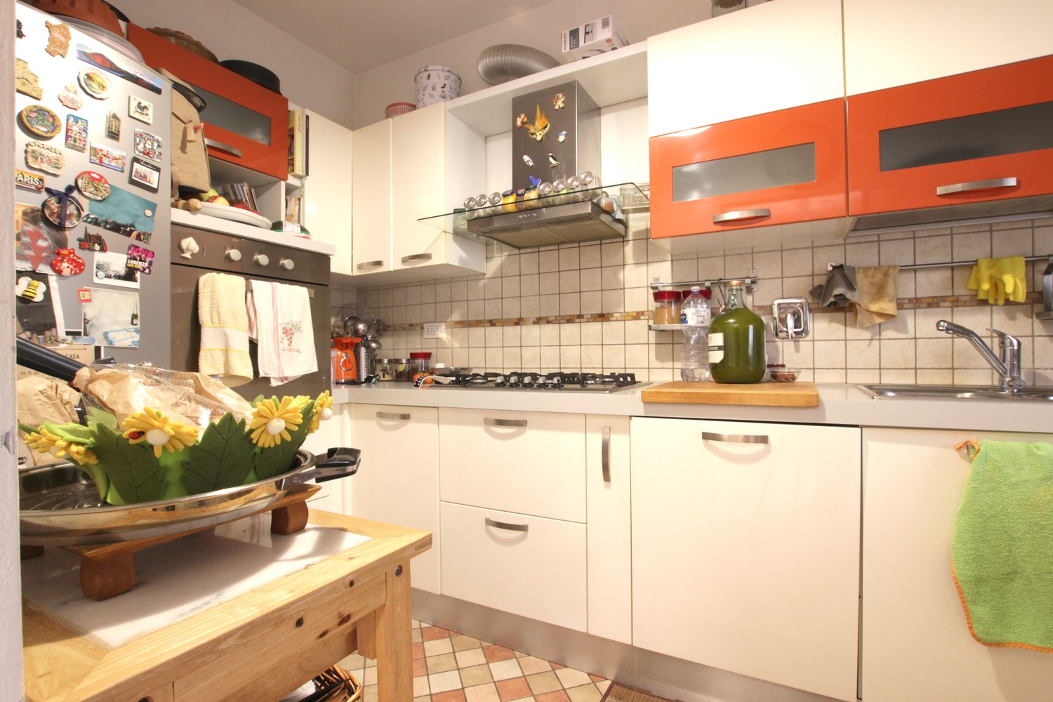 Appartamento in vendita in via 4 novembre, Monteriggioni