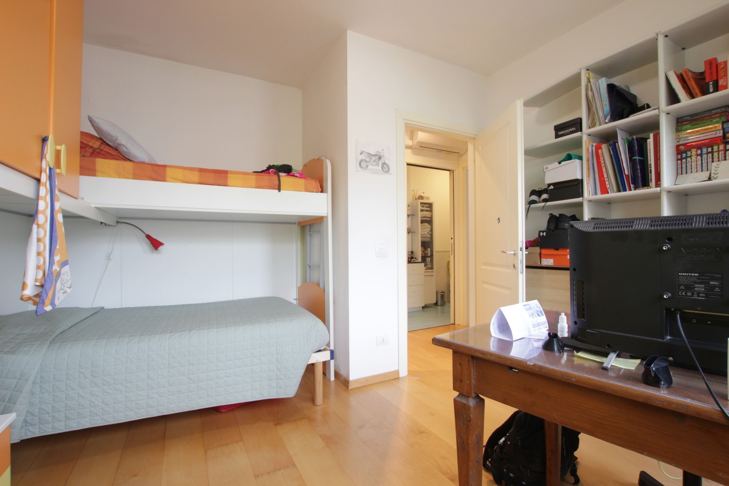 Appartamento in vendita in via 4 novembre, Monteriggioni