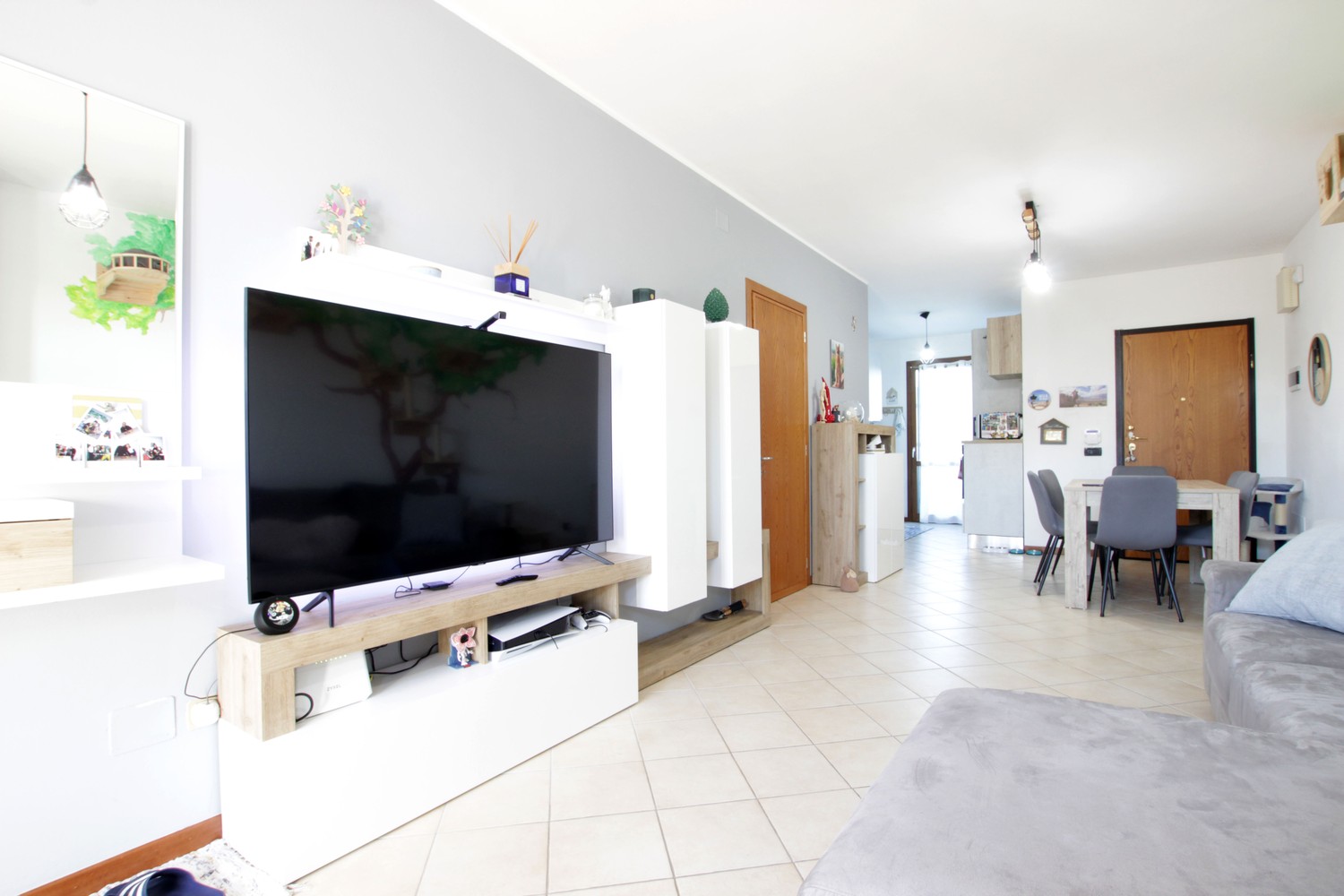 Quadrilocale in vendita in quercegrossa, Castelnuovo Berardenga