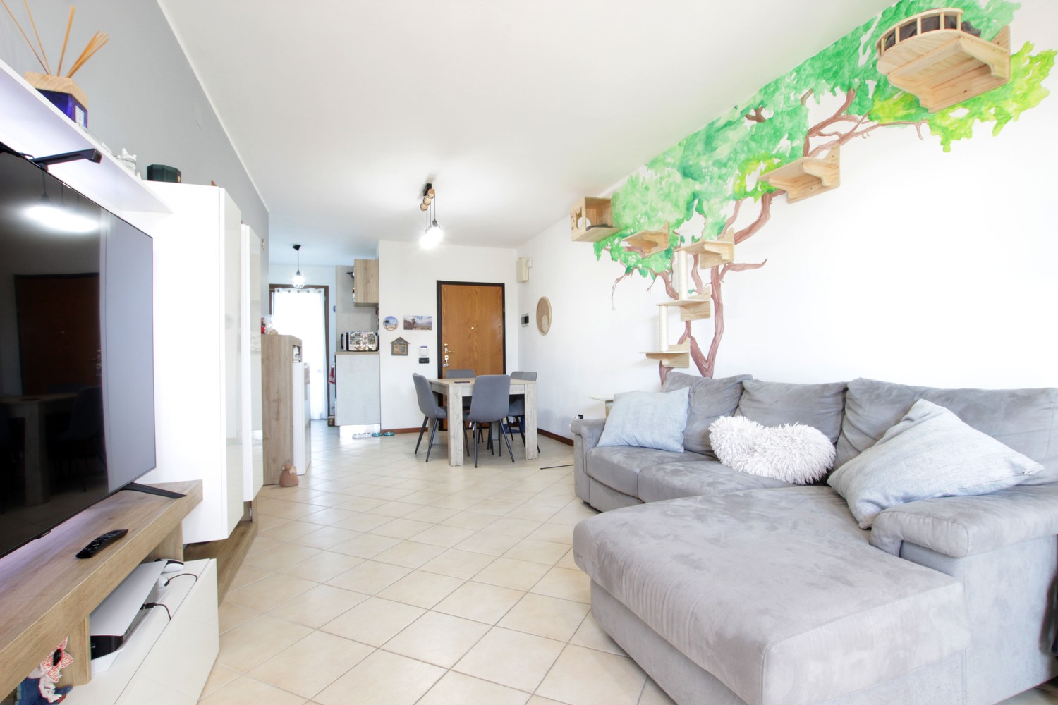 Quadrilocale in vendita in quercegrossa, Castelnuovo Berardenga