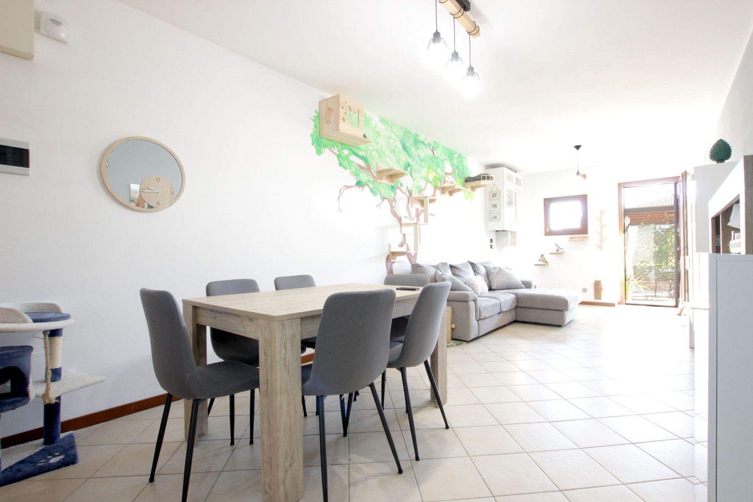 Quadrilocale in vendita in quercegrossa, Castelnuovo Berardenga