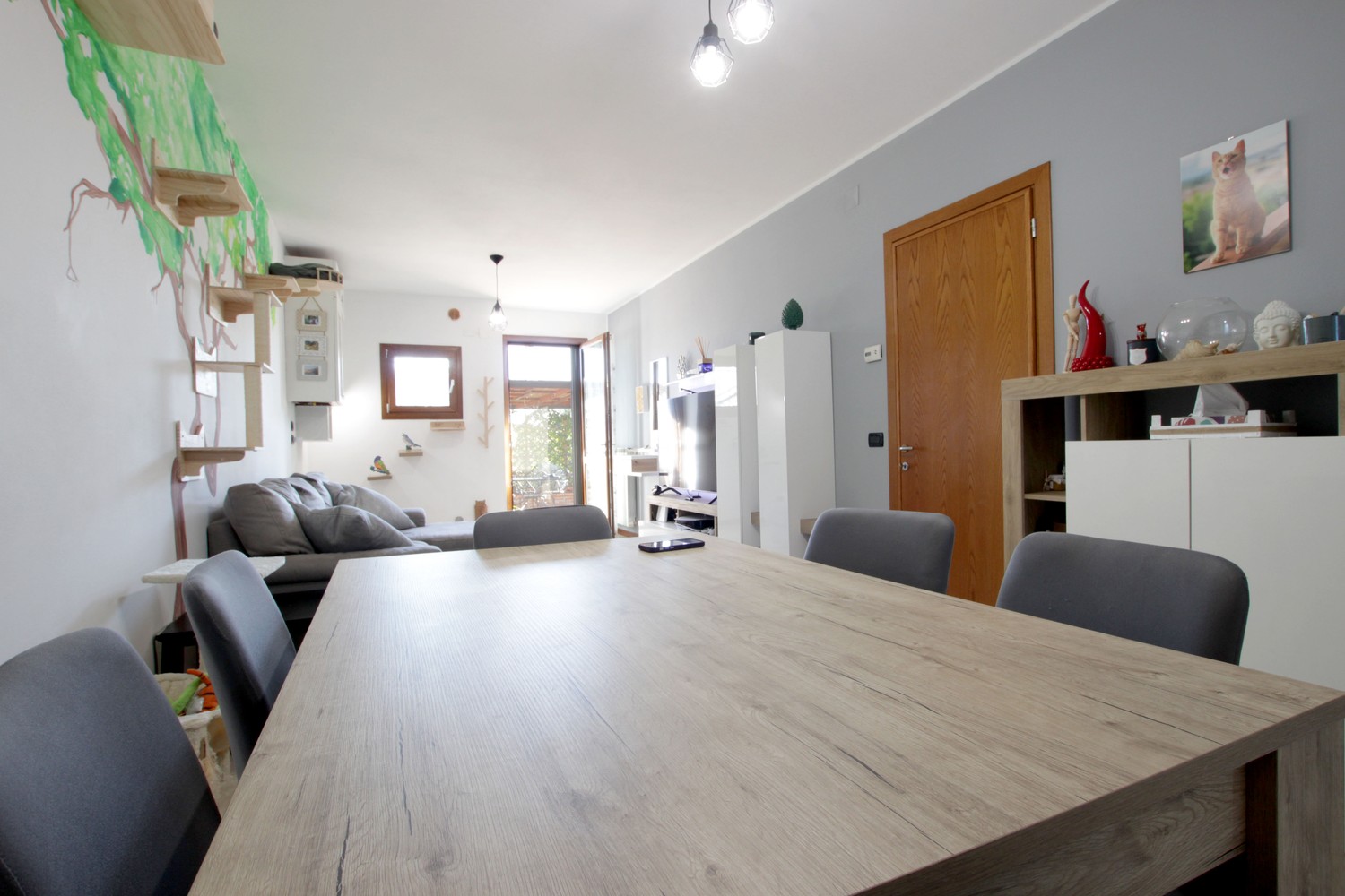 Quadrilocale in vendita in quercegrossa, Castelnuovo Berardenga