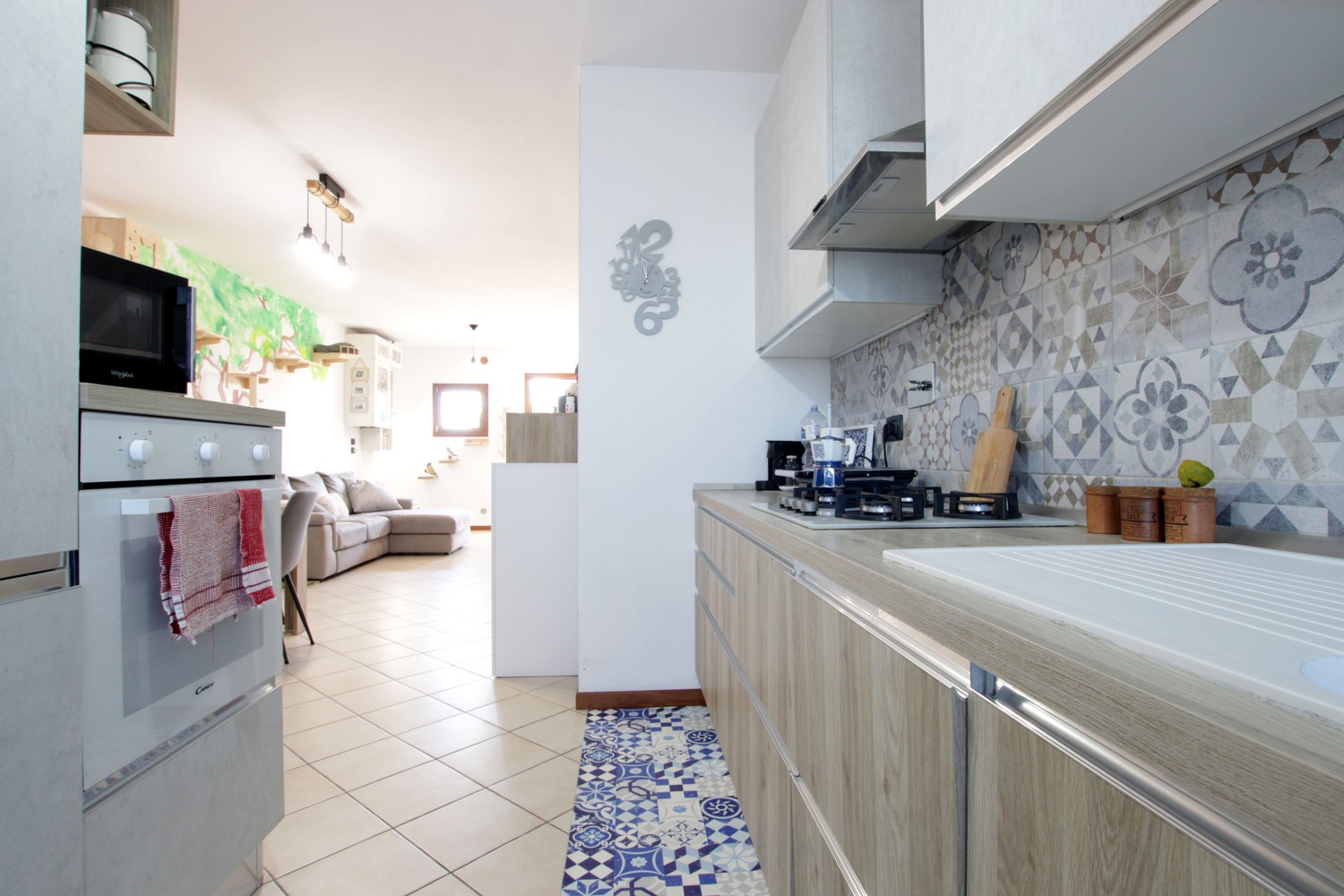 Quadrilocale in vendita in quercegrossa, Castelnuovo Berardenga