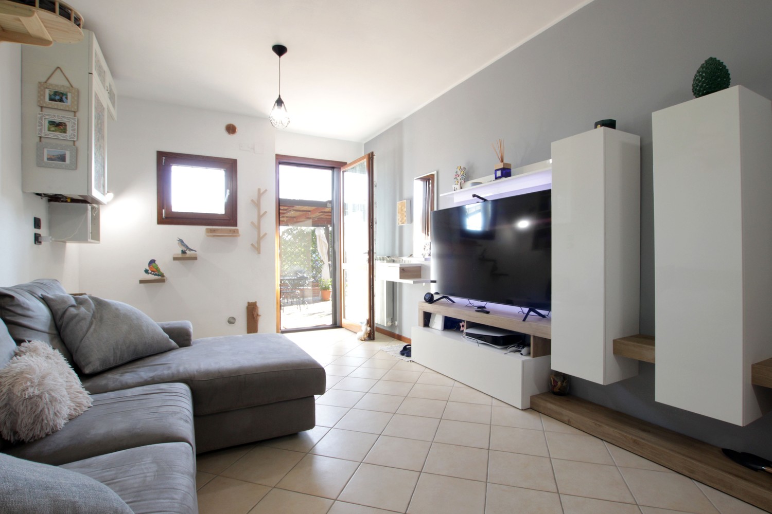 Quadrilocale in vendita in quercegrossa, Castelnuovo Berardenga