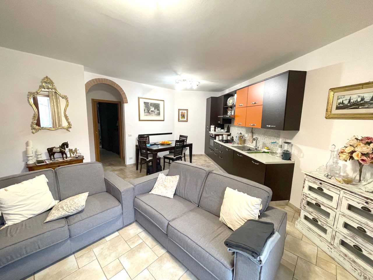 Appartamento in vendita in sovicille, Sovicille