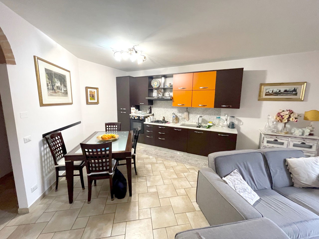 Appartamento in vendita in sovicille, Sovicille