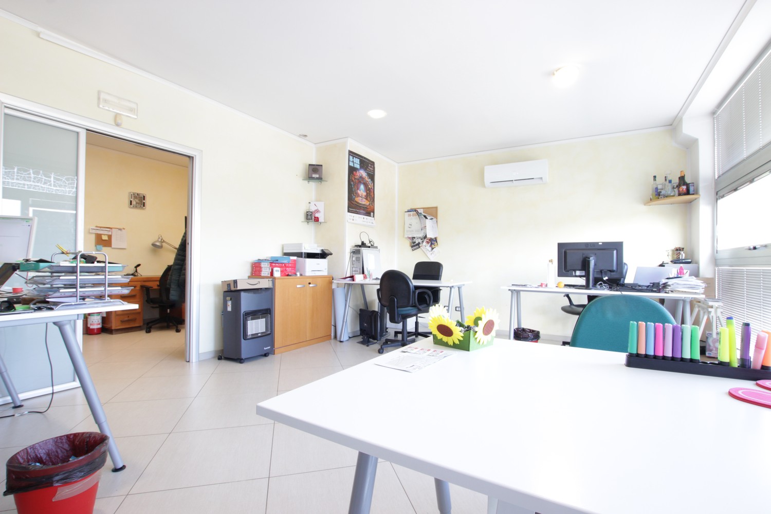 Ufficio in vendita in monteroni d'arbia, Monteroni d'Arbia