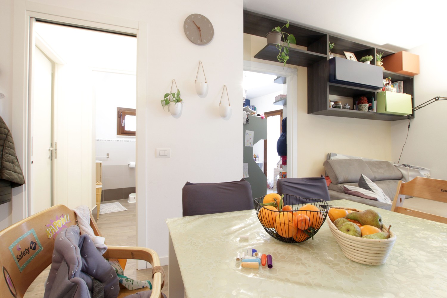 Quadrilocale in vendita in tognazza, Monteriggioni