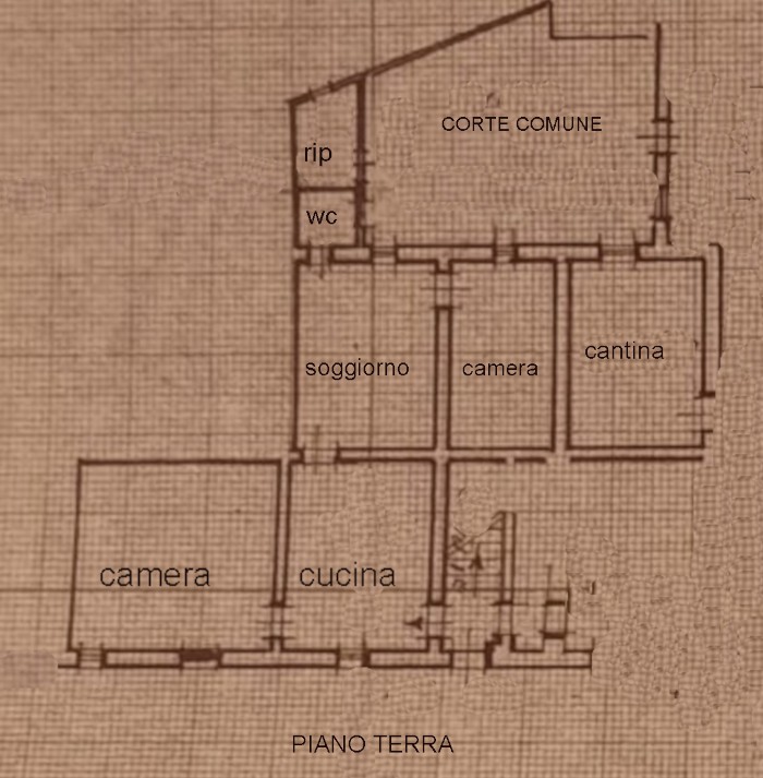 Quadrilocale in affitto in corsignano, Castelnuovo Berardenga