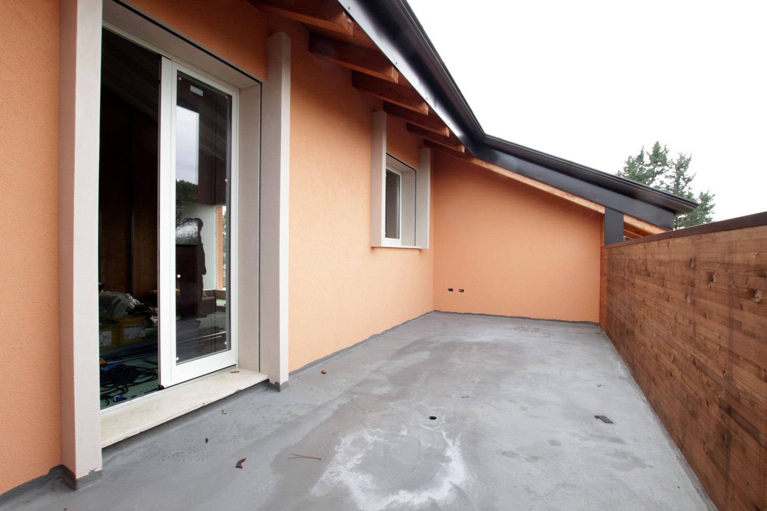 Appartamento con terrazzo in selvamaggio, Colle di Val d'Elsa