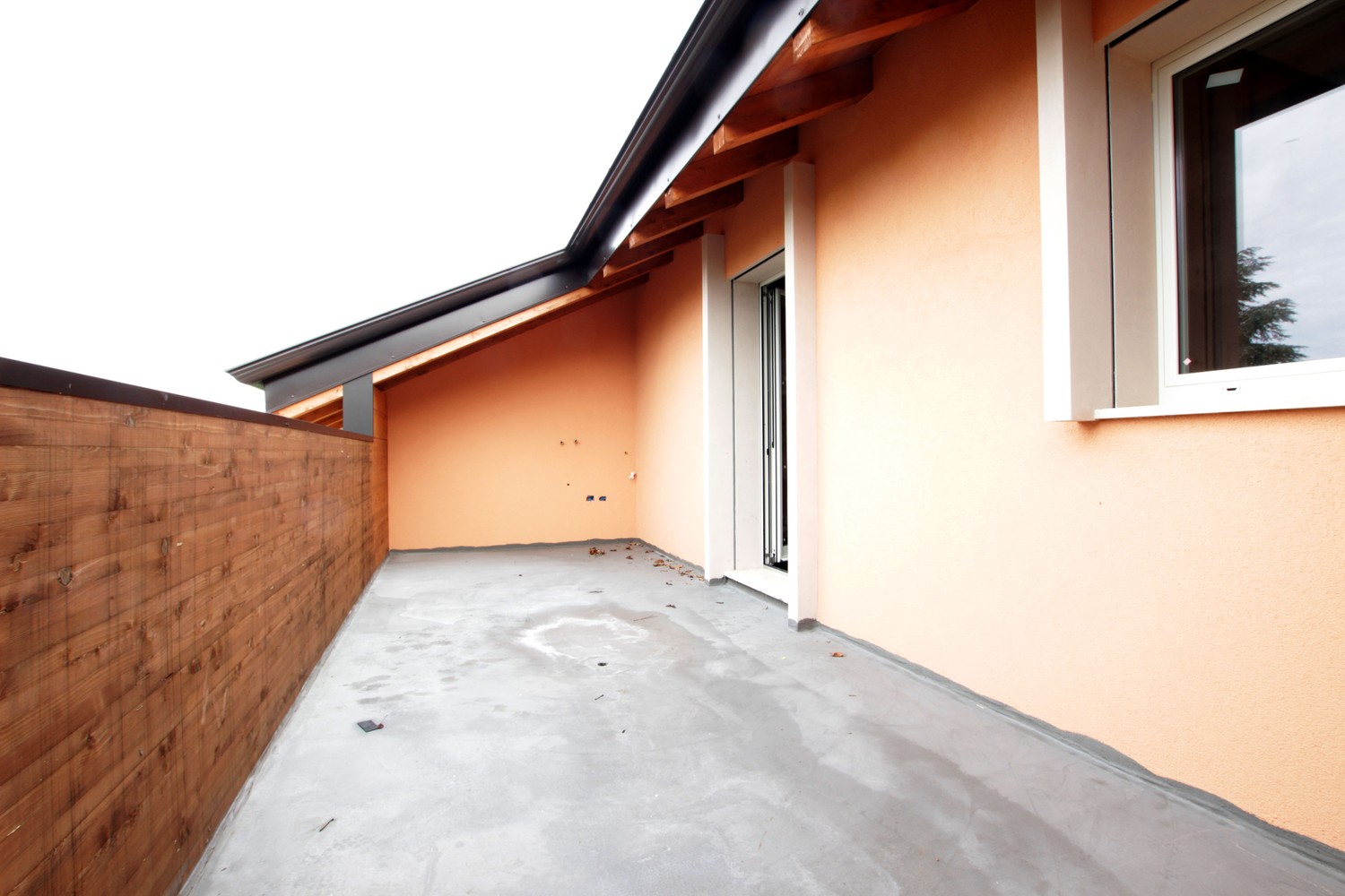 Appartamento con terrazzo in selvamaggio, Colle di Val d'Elsa