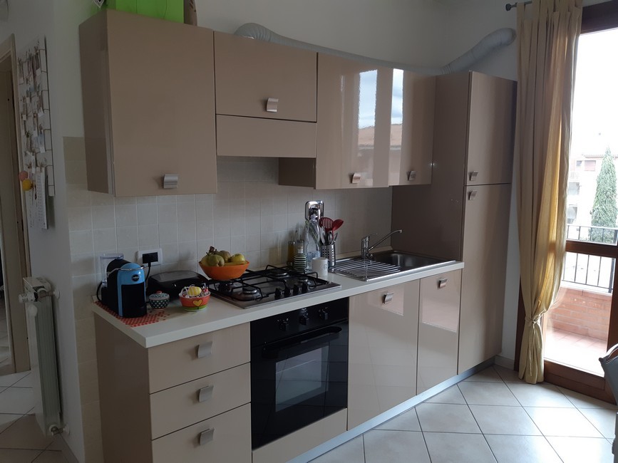 Bilocale in affitto in via ambrosoli, Sovicille