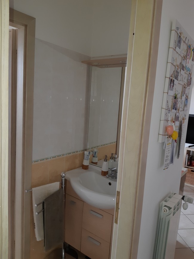 Bilocale in affitto in via ambrosoli, Sovicille