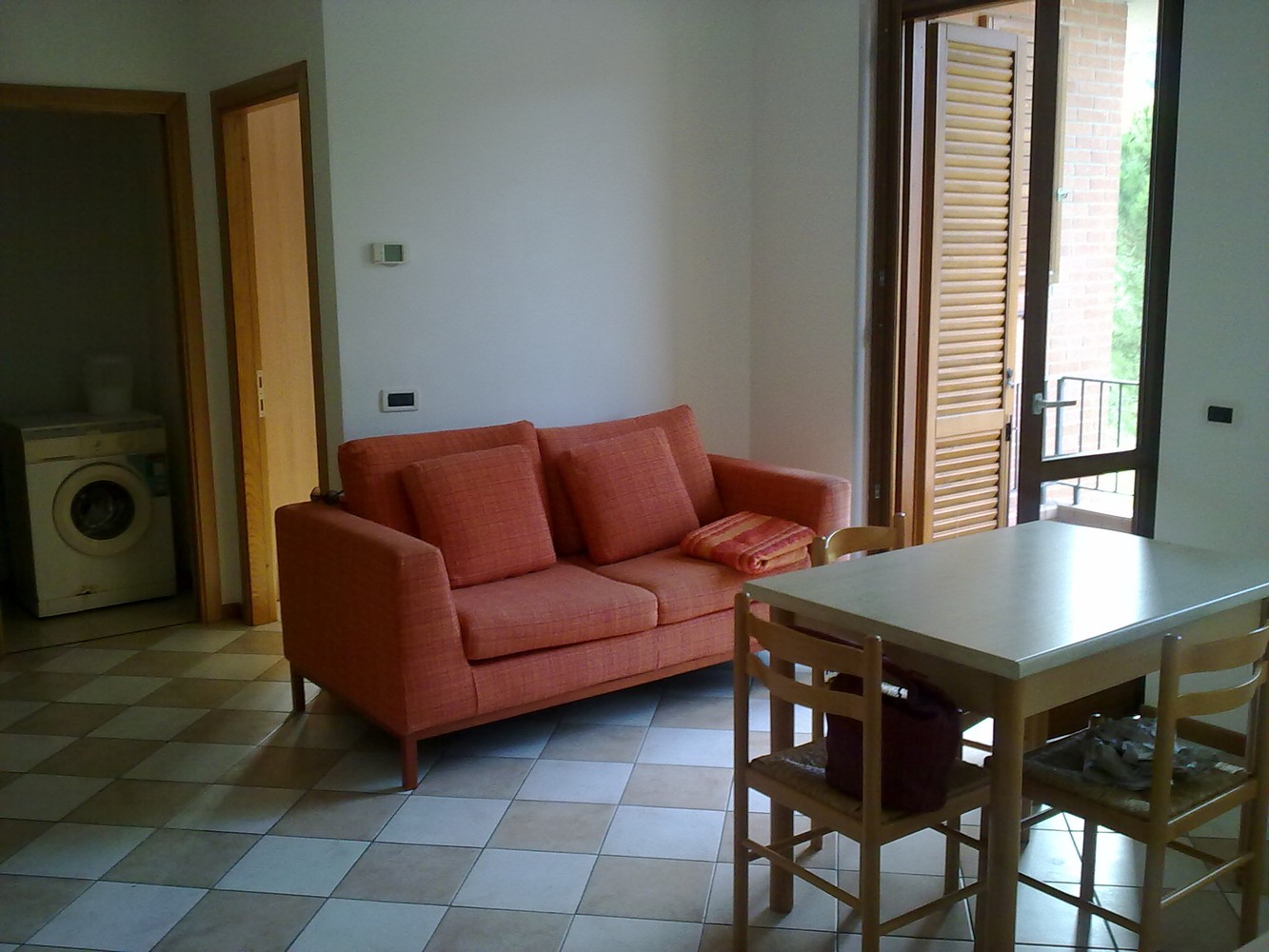 Bilocale in affitto in via del pontaccio, Sovicille