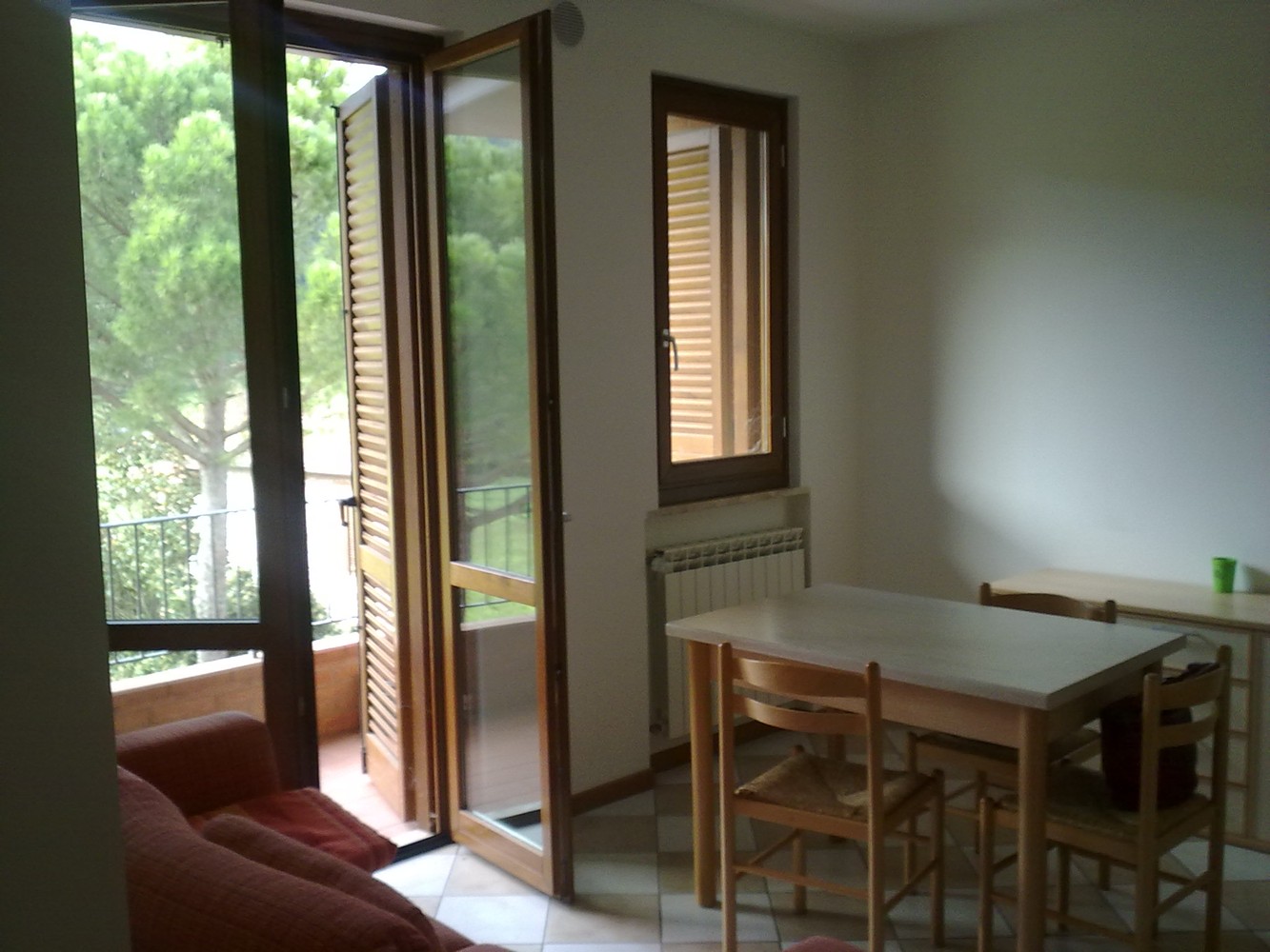 Bilocale in affitto in via del pontaccio, Sovicille