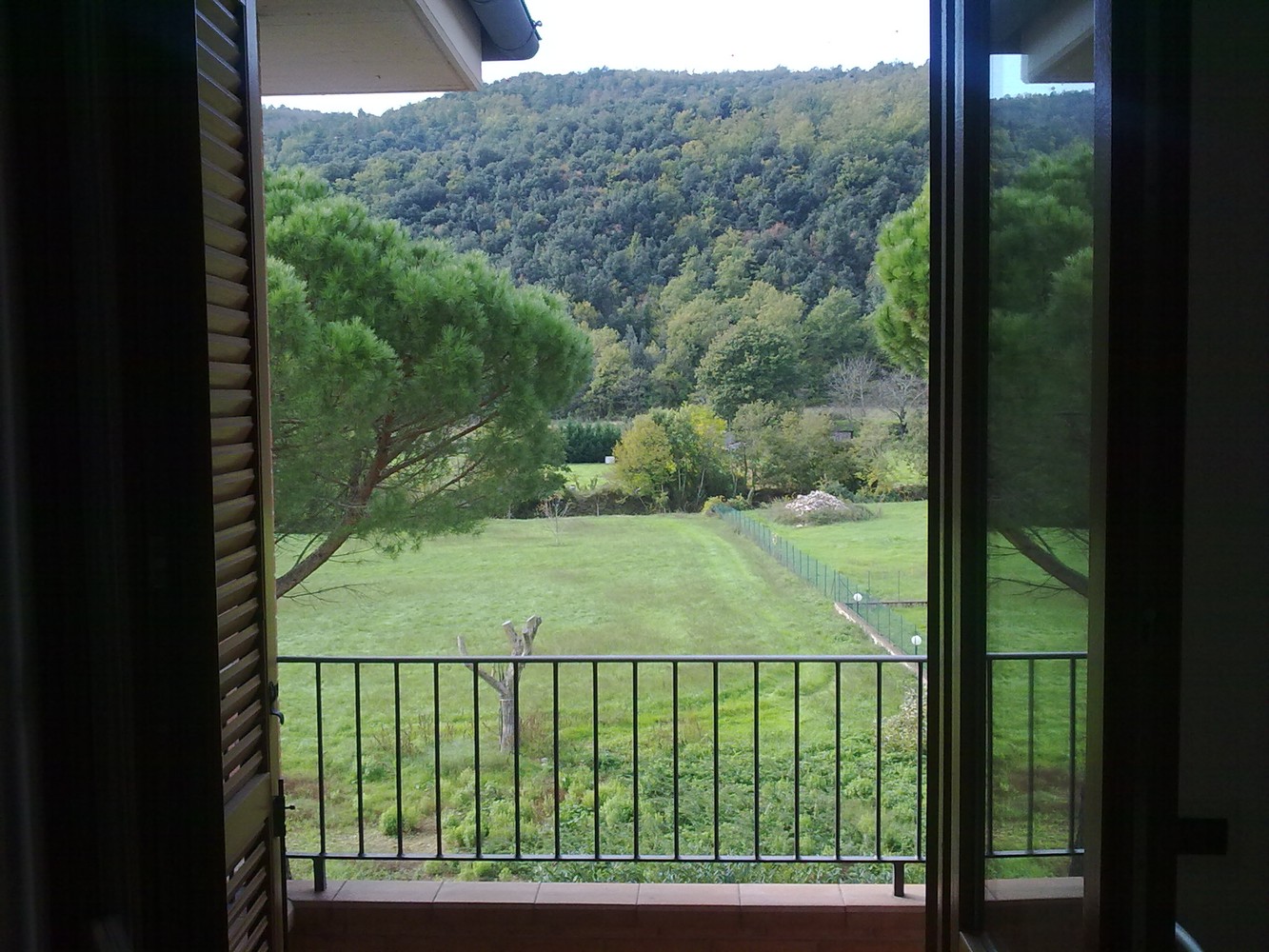 Bilocale in affitto in via del pontaccio, Sovicille