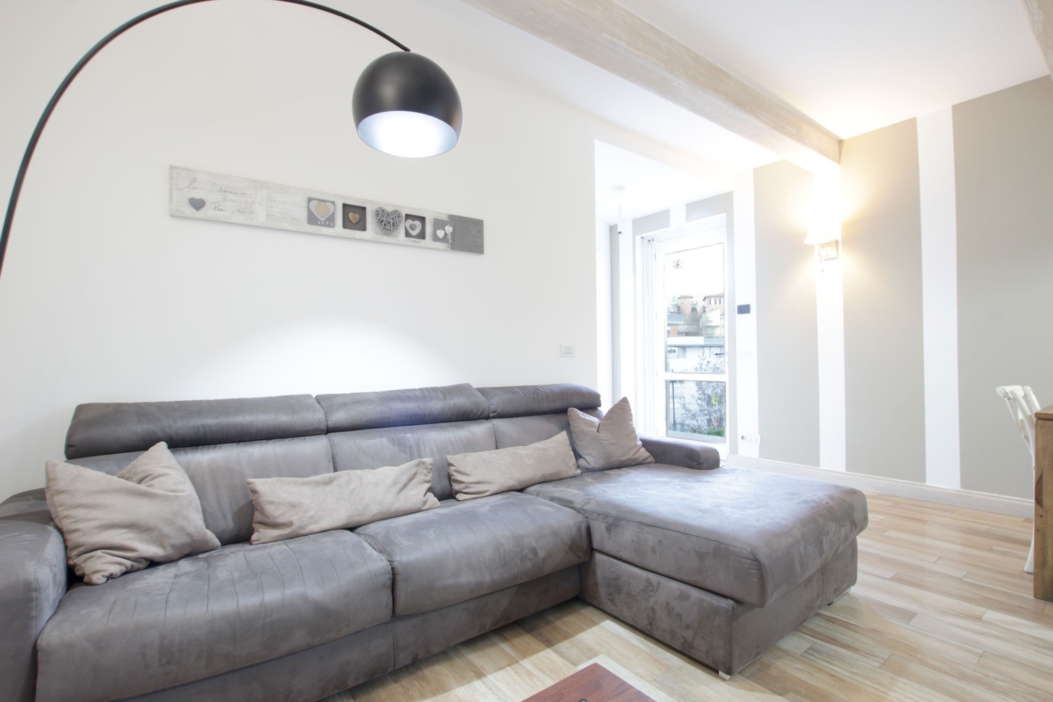 Appartamento a basso consumo in porta pispini, Siena