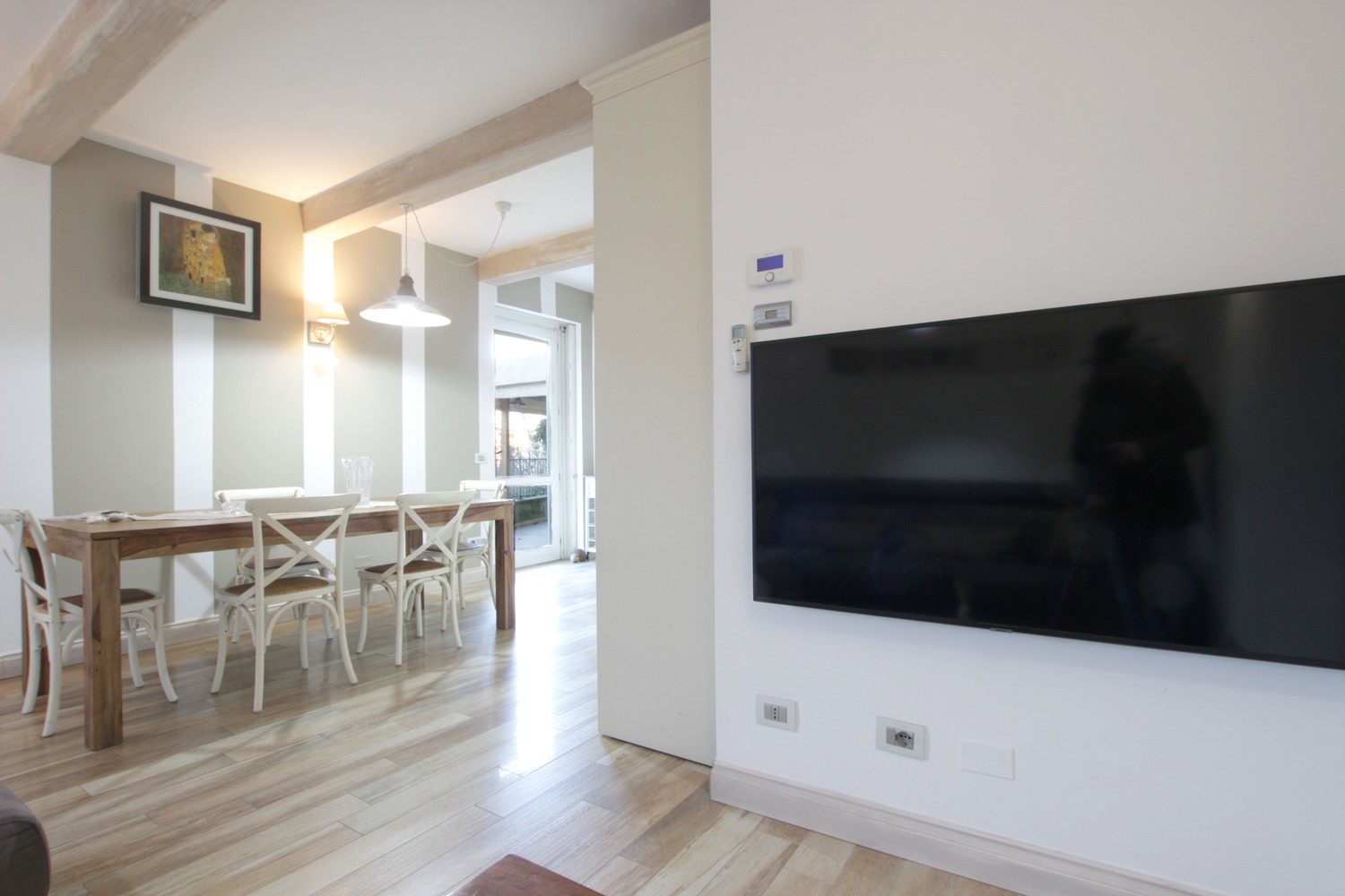 Appartamento a basso consumo in porta pispini, Siena