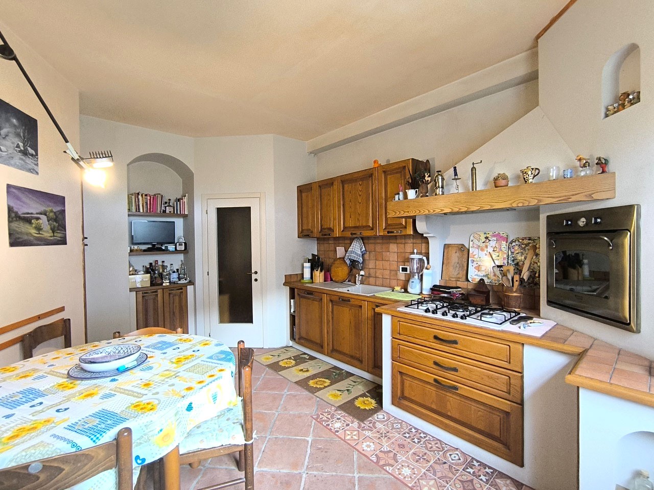 Rustico in vendita in poggiolo, Monteriggioni